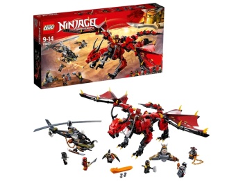 LEGO Ninjago 70653 Firstbourne