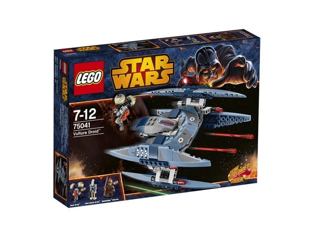 LEGO STAR WARS 75041 Vulture Droid™ 