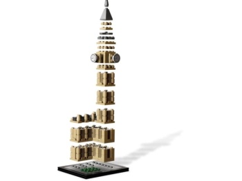 LEGO Architecture 21013 Big Ben