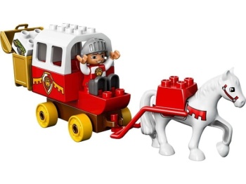 LEGO Duplo 10569 Wielki skarb