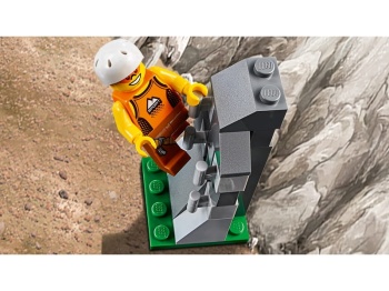 LEGO City 60202 Niesamowite przygody