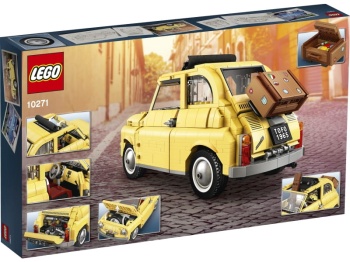 LEGO Creator 10271 Fiat 500