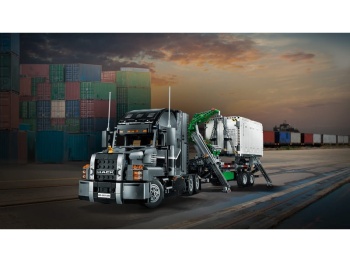 LEGO Technic 42078  TRUCK