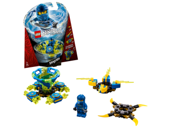 LEGO Ninjago 70660 Spinjitzu Jay