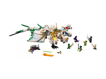  LEGO Ninjago 70679 Ultrasmok