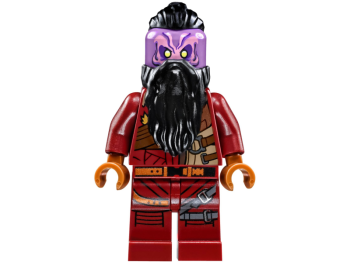 LEGO Super Heroes 76079 Ravager Attack