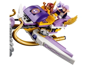 LEGO Elves 41077 Sanie pegaza Airy