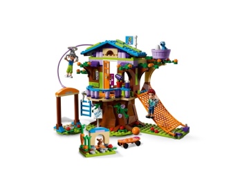 LEGO Friends 41335  Domek na drzewie Mii