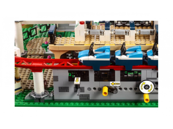 LEGO Creator Expert 10261 Kolejka górska