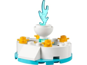 LEGO Friends 41030 Stoisko z lodami