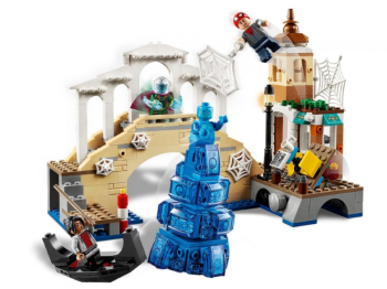 LEGO Super Heroes 76129 Atak Hydro-Mana