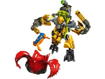 LEGO Hero Factory 44023 Maszyna ROCKA