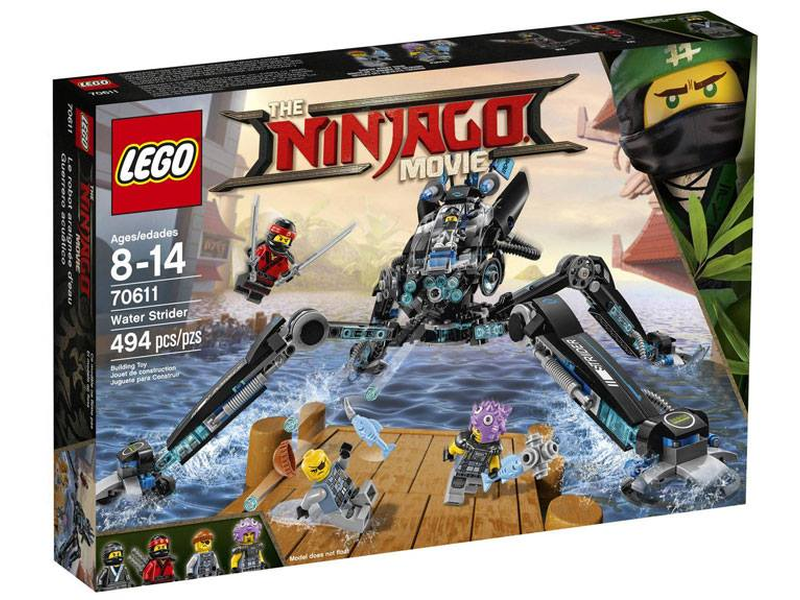 LEGO Ninjago 70611 Nartnik