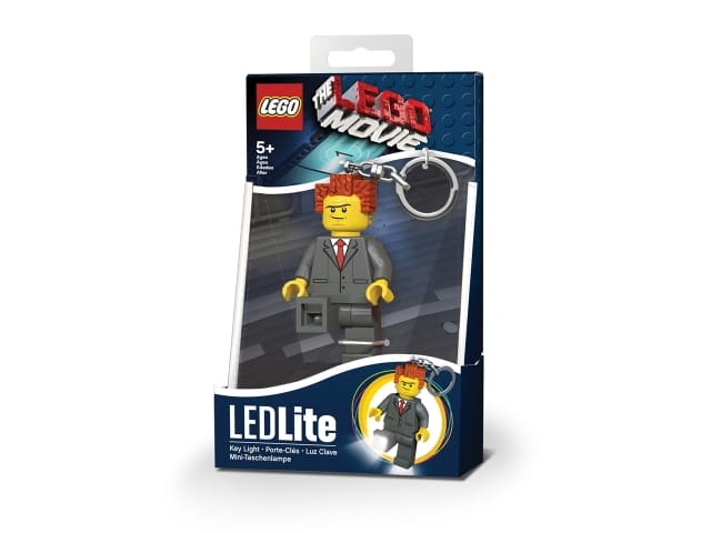 Brelok latarka LEGO Movie LGL-KE44 LED Lord Business