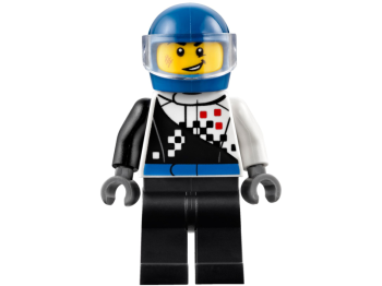 LEGO City 60145 Łazik