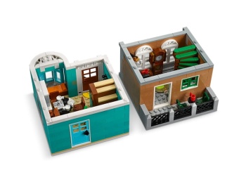 LEGO Creator Expert 10270 Księgarnia