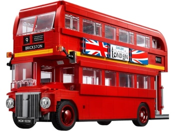 LEGO CREATOR 10258 Londyński autobus