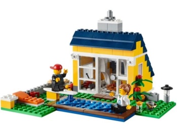 LEGO Creator 31035 Domek na plaży