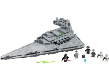 LEGO Star Wars 75055 Imperial Star Destroyer™