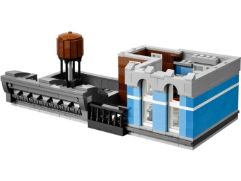 LEGO CREATOR 10246 Biuro detektywa