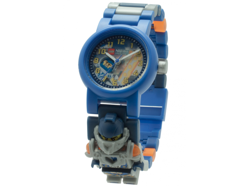 LEGO Nexo Knights 8020516 Zegarek Clay 