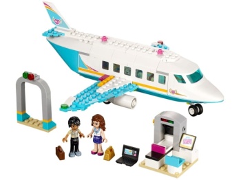 LEGO Friends 41100 Prywatny samolot z Heartlake
