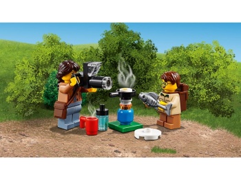 LEGO City 60202 Niesamowite przygody
