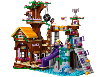 LEGO Friends 41122 Domek na drzewie