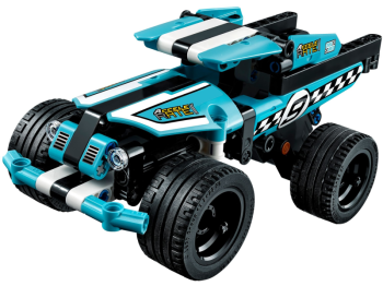 LEGO Technic 42059 Kaskaderska terenówka