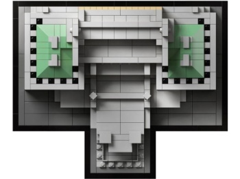 LEGO Architecture 21017 Imperial Hotel
