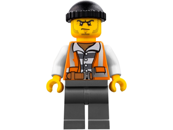 LEGO City 60138 Szybki pościg