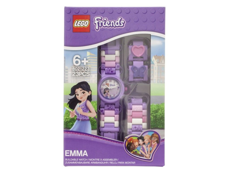 LEGO Friends 8021223 Zegarek Emma