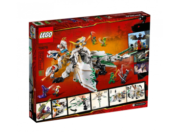  LEGO Ninjago 70679 Ultrasmok