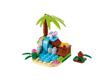 LEGO Friends 41041 Żółwi raj