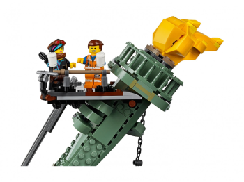 LEGO Movie 70840 Witajcie w Apokalipsburgu!