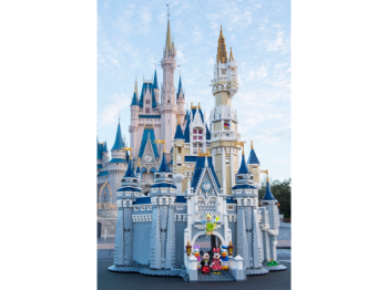 LEGO Disney 71040 Zamek Disneya