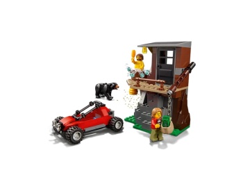 LEGO City 60173  Aresztowanie w górach