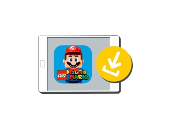 LEGO Super Mario 71364 Tarapaty w forcie Whompa - zestaw rozszerzający