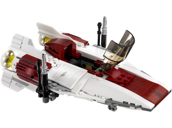 LEGO Star Wars 75175 A-Wing Starfighter™
