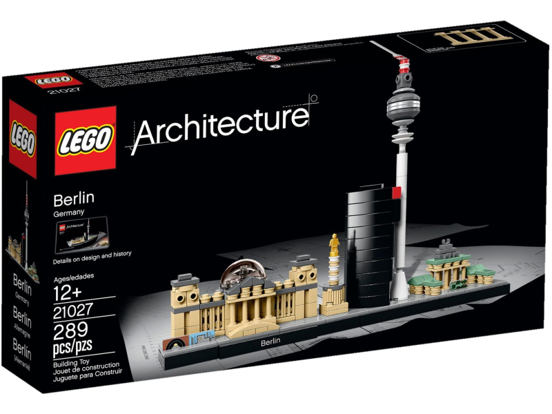 LEGO Architecture 21027 Berlin