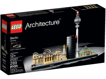 LEGO Architecture 21027 Berlin