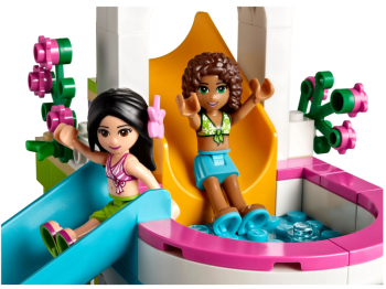 LEGO Friends 41313 Basen w Heartlake