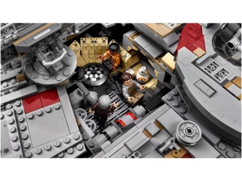 LEGO Star Wars 75192 Sokół Millennium