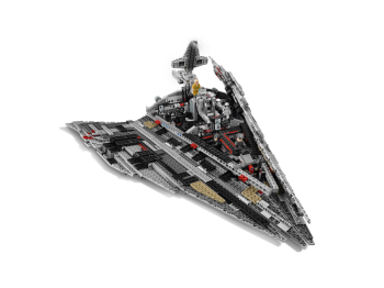 LEGO Star Wars 75190 Niszczyciel gwiezdny Najwyższego Porządku