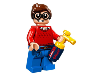  LEGO Minifigures 71017 Minifigurki Batman Movie