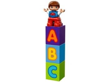 LEGO 10603 Duplo Pierwszy autobus