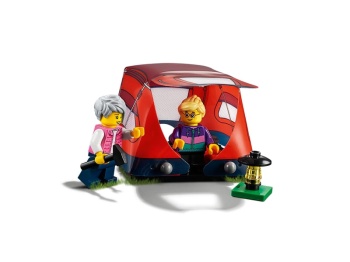 LEGO City 60202 Niesamowite przygody