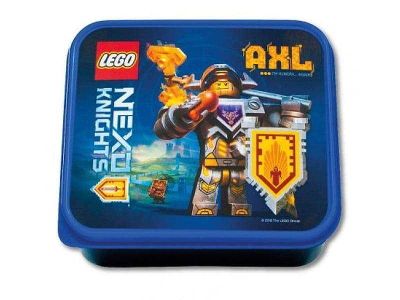 LEGO Nexo Knights 40501734 Pojemnik na lunch