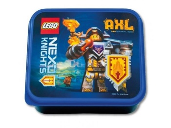 LEGO Nexo Knights 40501734 Pojemnik na lunch 