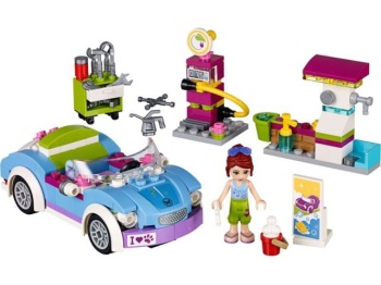 LEGO Friends 41091 Kabriolet Mii